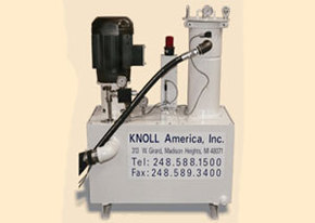 德國KNOLL泵、KNOLL過濾器、KNOLL濾芯