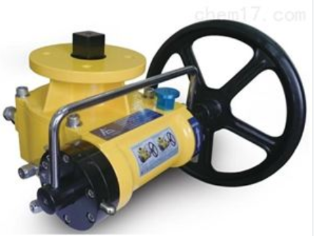 Easytork閥門、執(zhí)行器