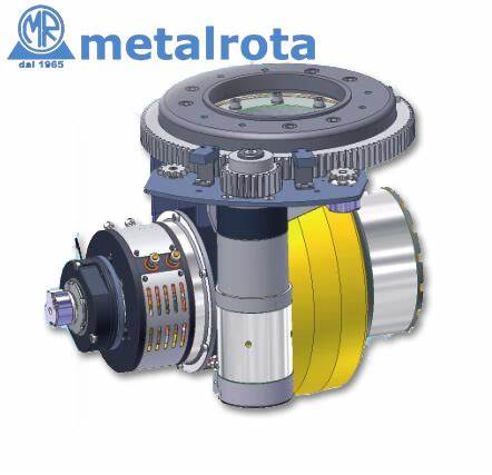 供應意大利Metalrota電機、泵