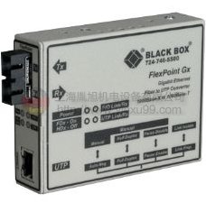 美國BLACK BOX 介質(zhì)轉換器